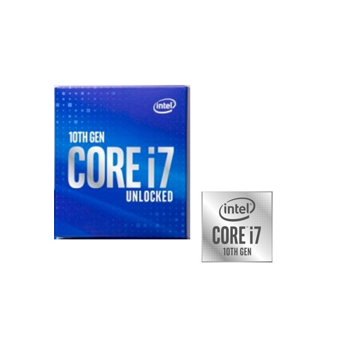Intel Core i7-10700 Processor (16M Cache, up to 4.80 GHz) 10th